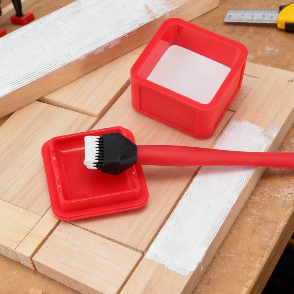 Pincel de Silicone para Cola c - Woodworking Glue Applicator avaliação e preço