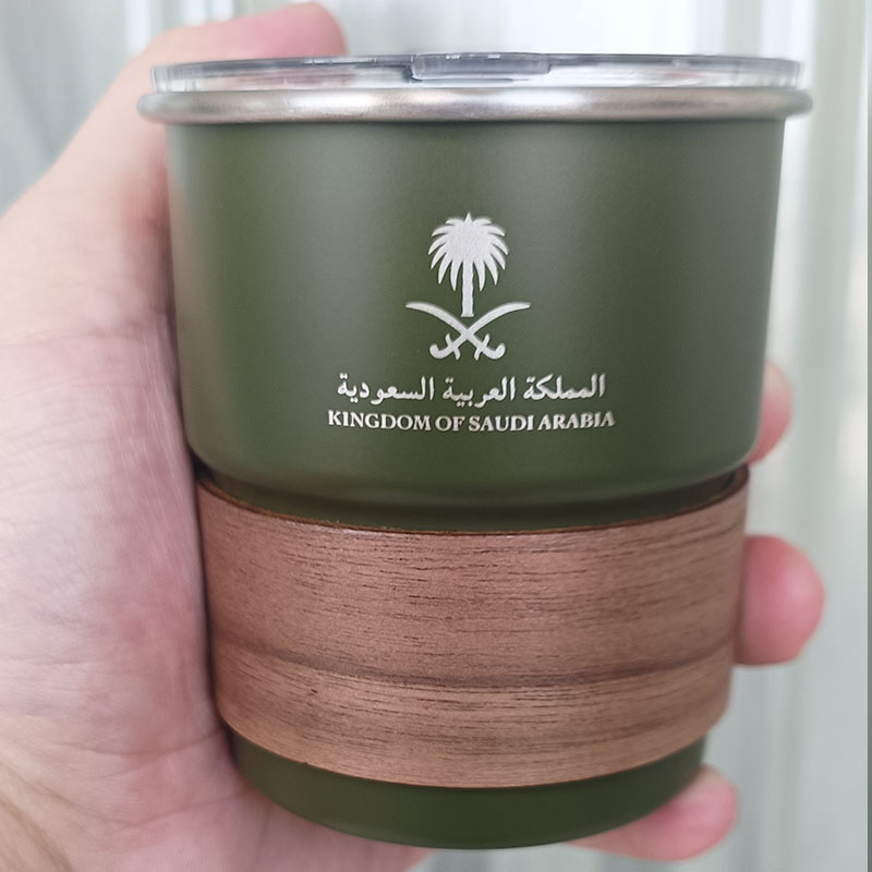 Emblema Nacional da Arábia Sau - Woodworking Logos avaliação e preço