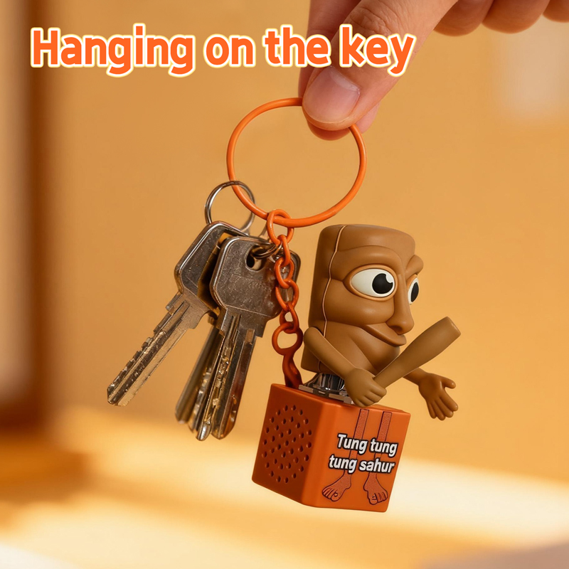 Novo Chaveiro Tung Tung Tung S - Woodworking Ideas avaliação e preço