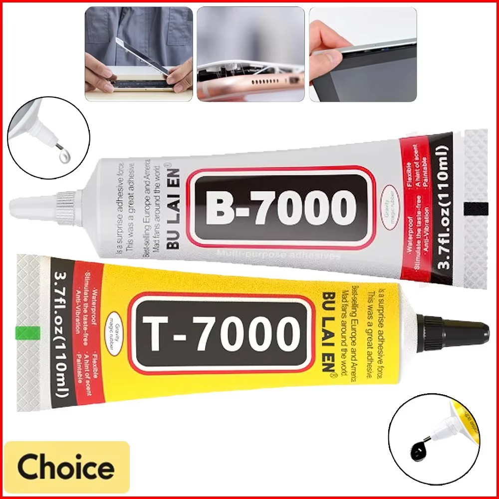 Cola Transparente B7000/T7000  - Woodworking Glue Applicator avaliação e preço
