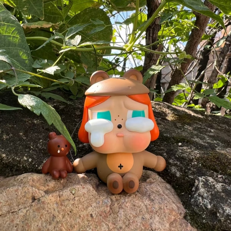 POP MART Crybaby Aventura na S - Woodworking Ideas avaliação e preço