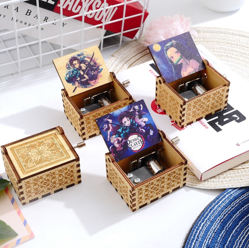 Caixa de Música Criativa de An - Woodworking Ideas avaliação e preço