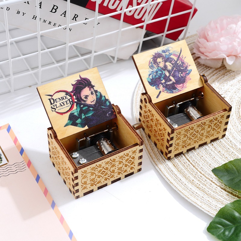 Caixa de Música Criativa de An - Woodworking Ideas avaliação e preço