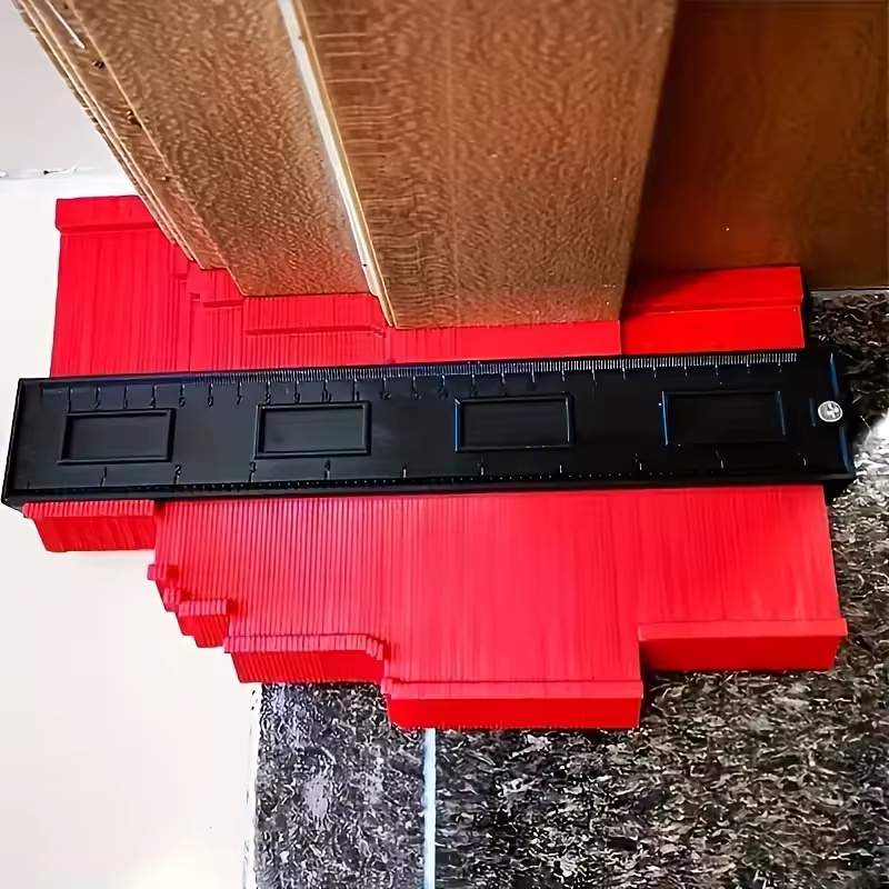 Medidor de Contornos, Copiador - Woodworking Project Plans avaliação e preço