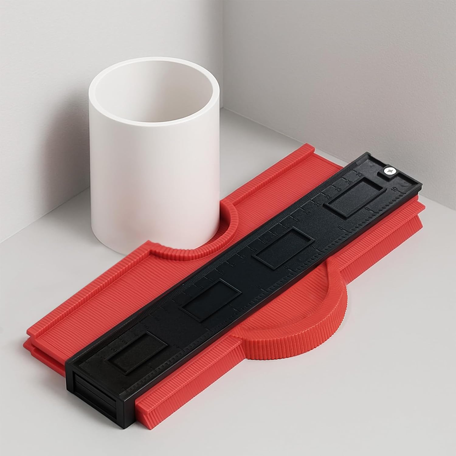 Medidor de Contornos, Copiador - Woodworking Project Plans avaliação e preço