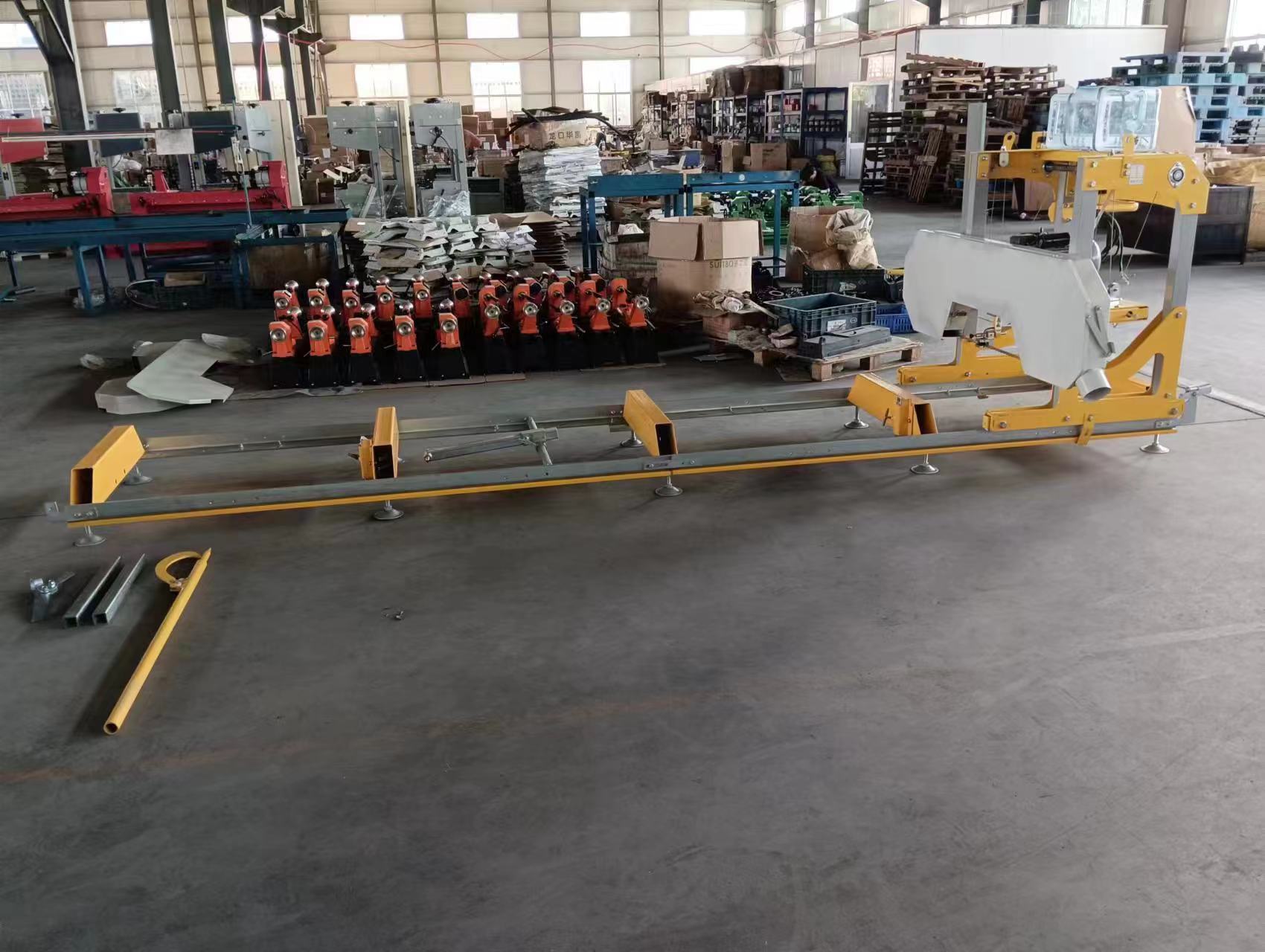Serra de Fita Portátil de Alta - Woodworking Machinery For Sale avaliação e preço