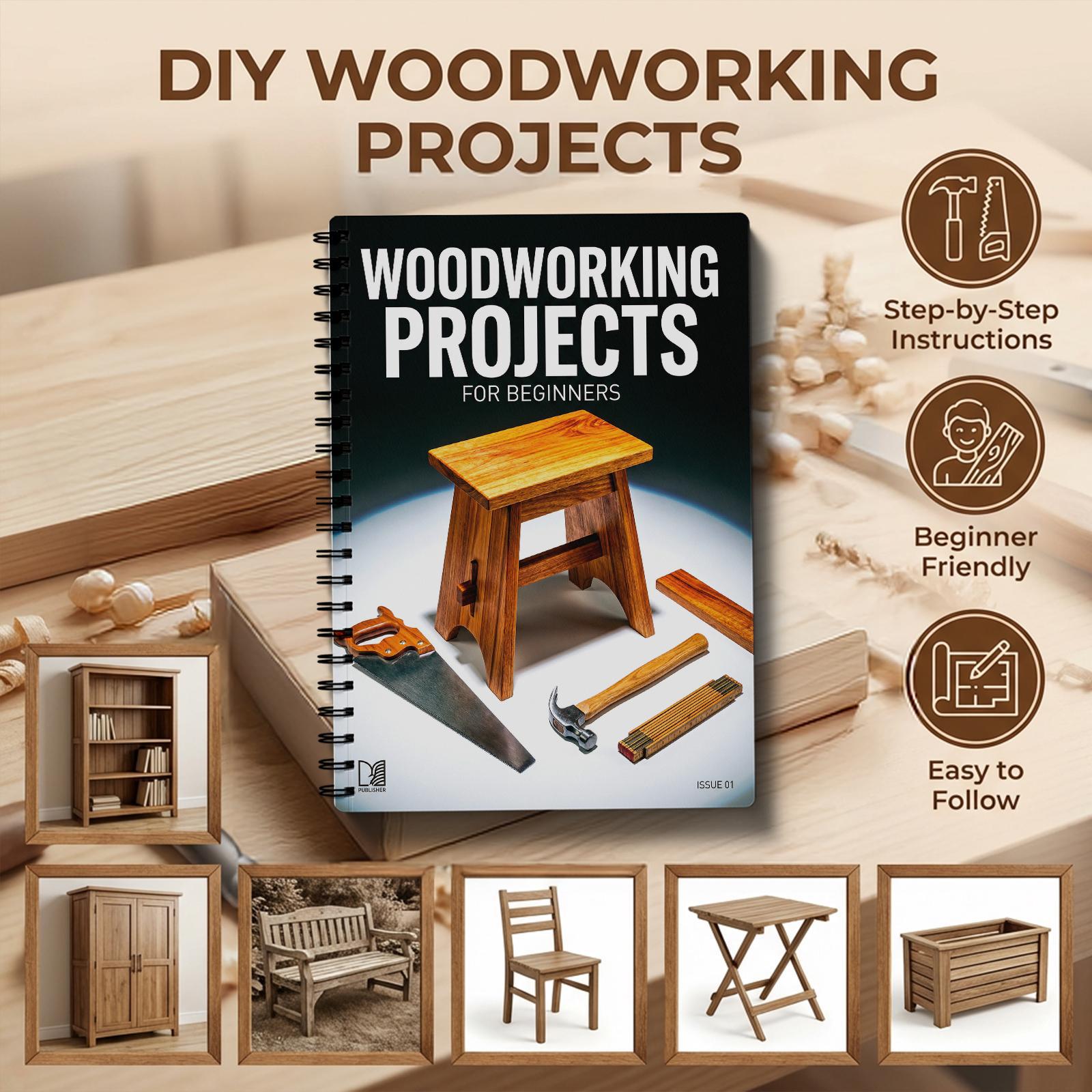 Guia de Projetos de Marcenaria - Woodworking Plans Free avaliação e preço
