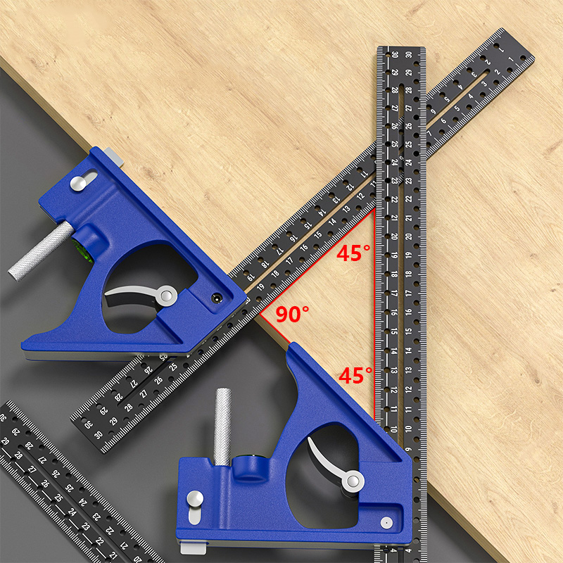 Régua de ângulo reto para marc - Woodworking Project Plans avaliação e preço