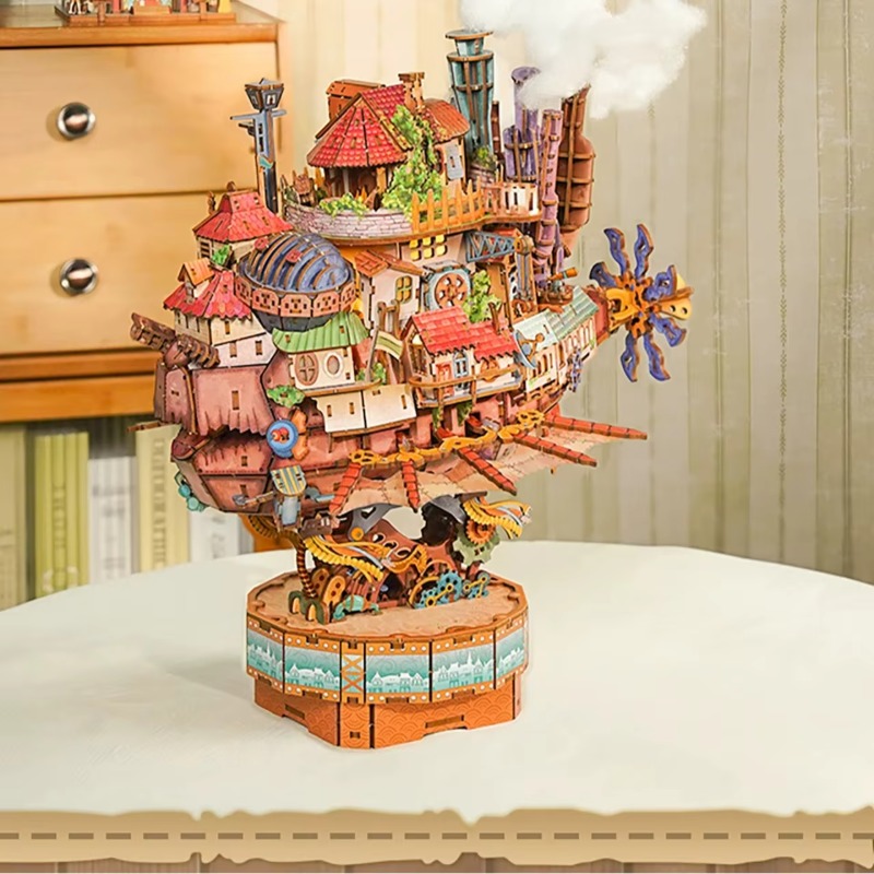 Quebra-Cabeça de Madeira Genuí - Woodworking Ideas avaliação e preço