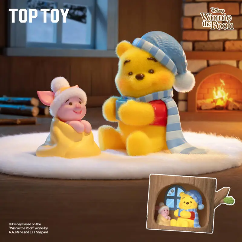 TOPTOY Disney Winnie The Pooh  - Woodworking Ideas avaliação e preço